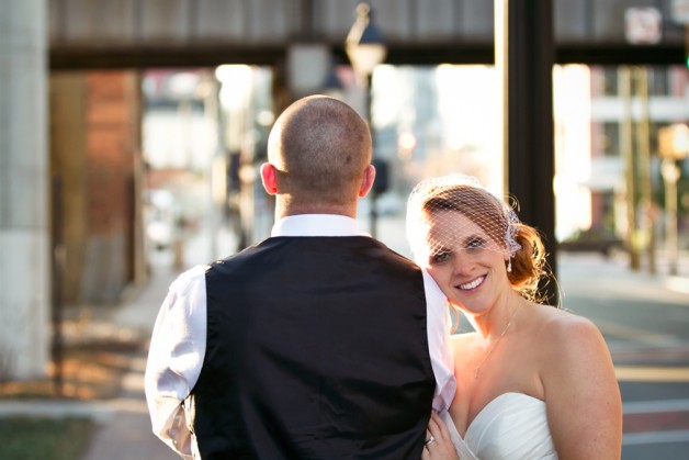 Anna  Jeremys Backyard Wedding - Image Property of www.j-dphoto.com