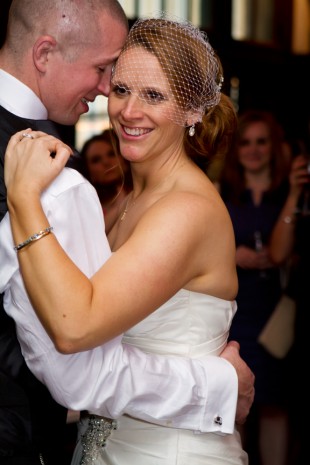 Anna  Jeremys Backyard Wedding - Image Property of www.j-dphoto.com
