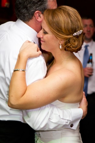 Anna  Jeremys Backyard Wedding - Image Property of www.j-dphoto.com