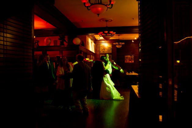 Anna  Jeremys Backyard Wedding - Image Property of www.j-dphoto.com
