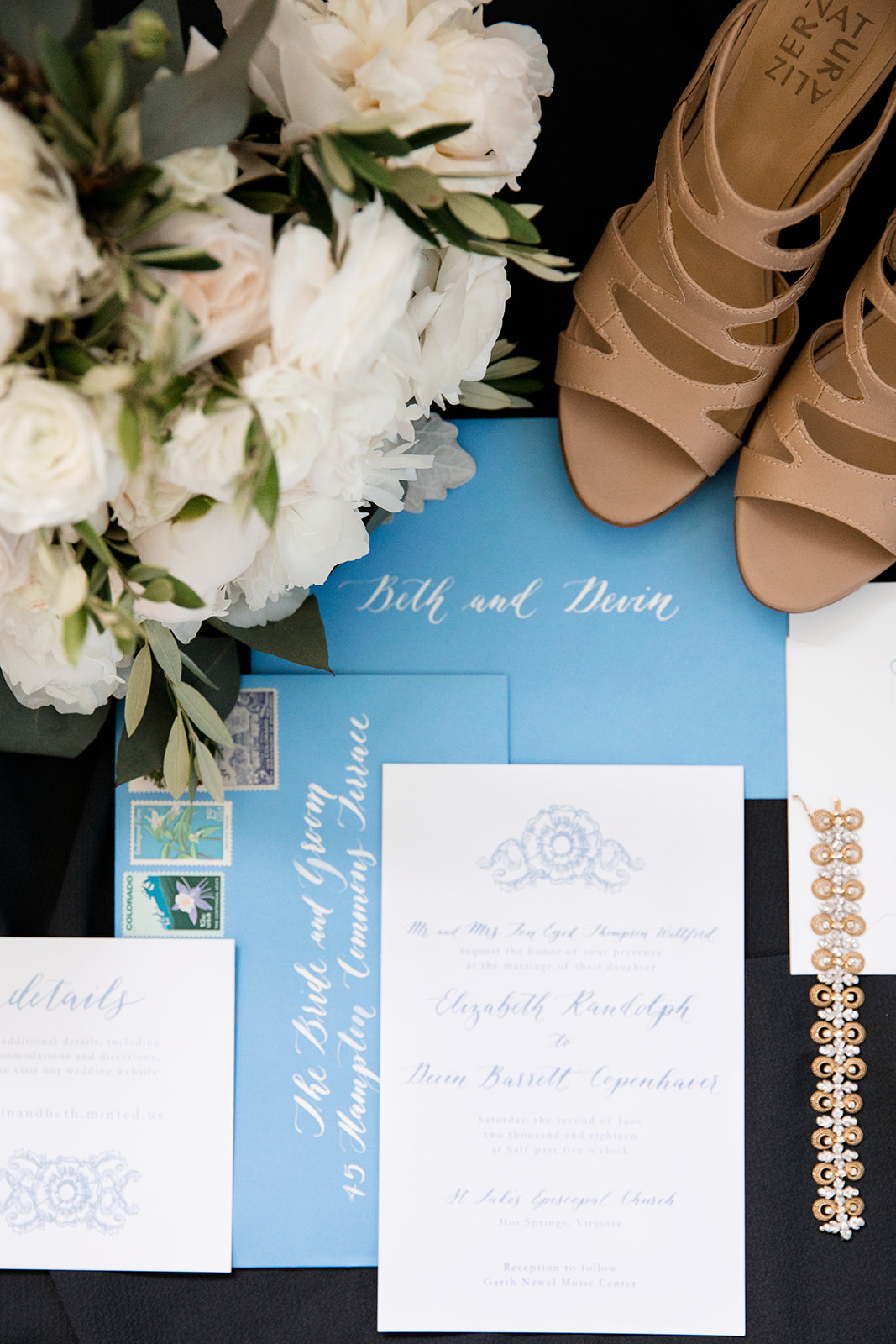 Beth  Devins Misty Mountain Wedding - Image Property of www.j-dphoto.com