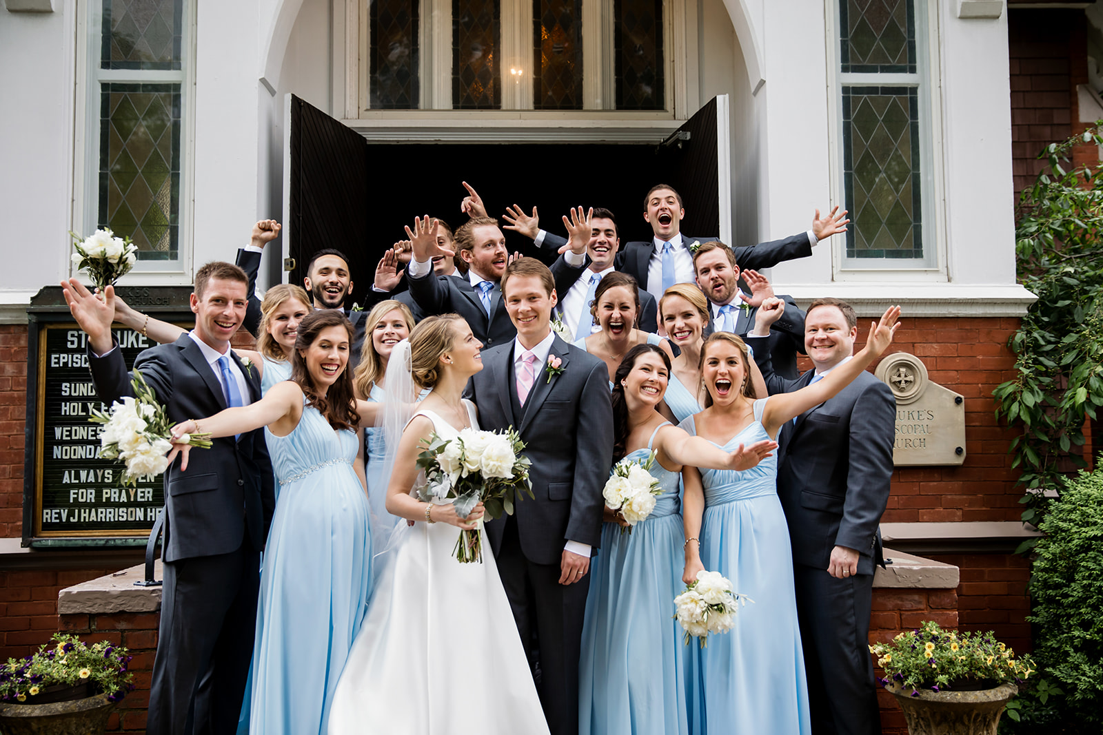 Beth  Devins Misty Mountain Wedding - Image Property of www.j-dphoto.com