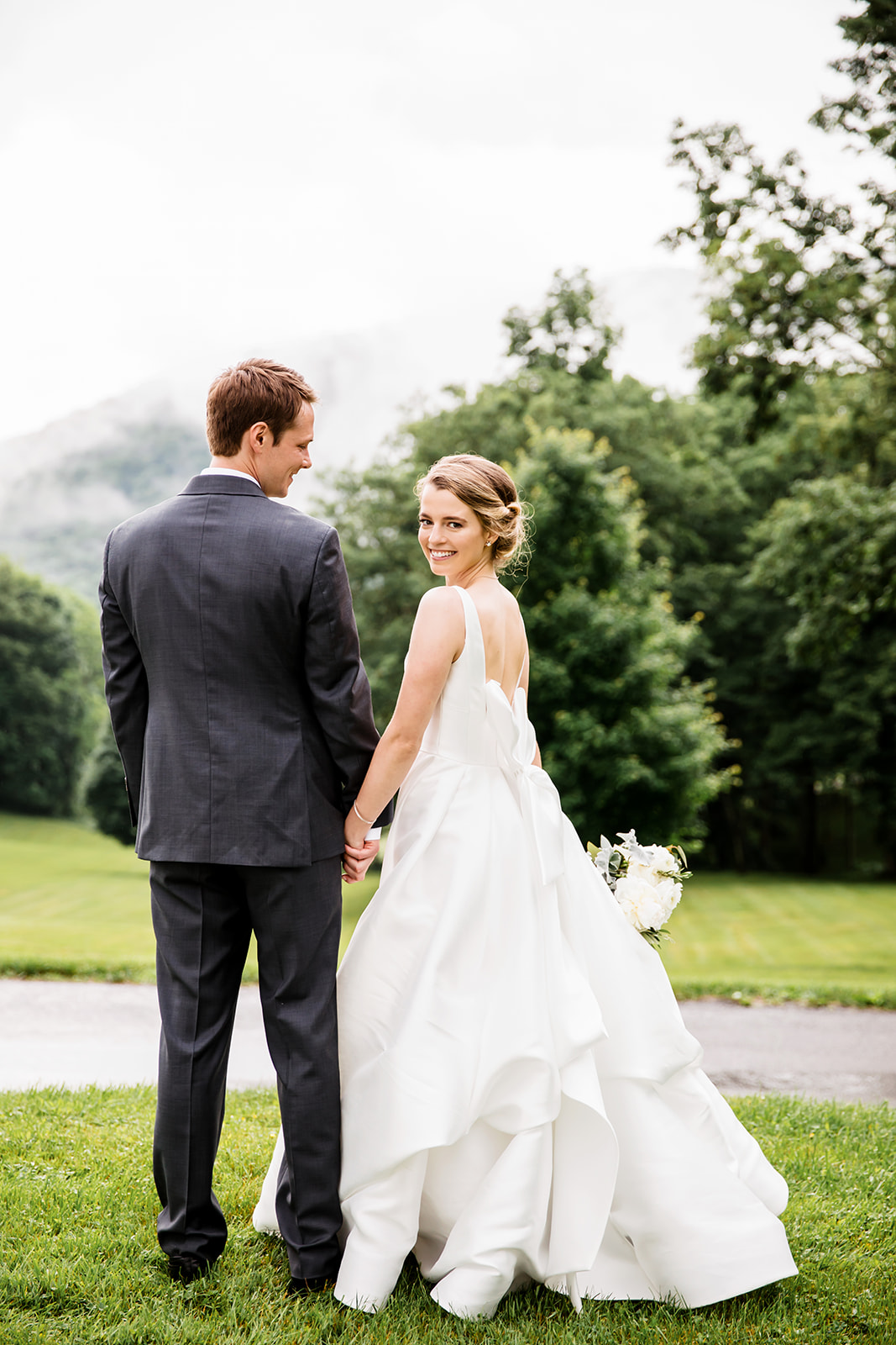 Beth  Devins Misty Mountain Wedding - Image Property of www.j-dphoto.com
