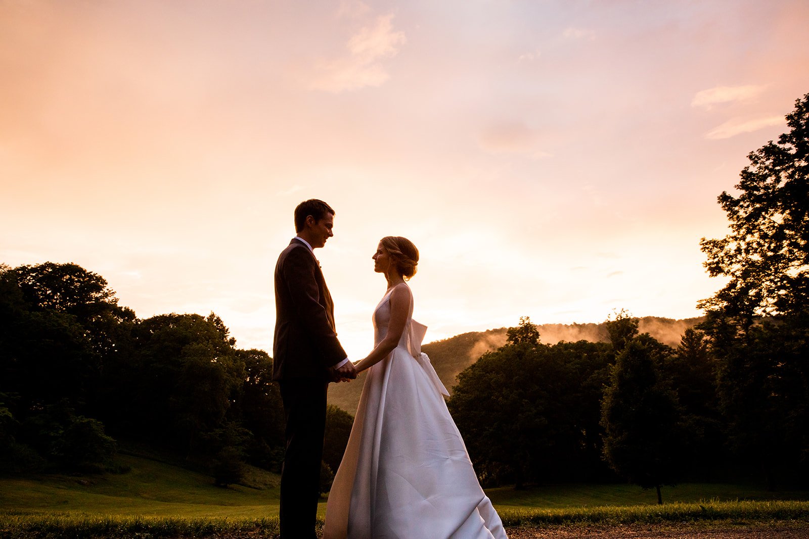 Beth  Devins Misty Mountain Wedding - Image Property of www.j-dphoto.com