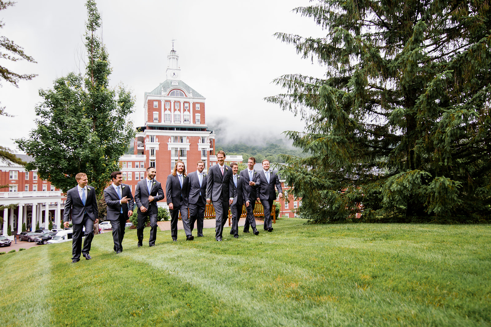 Beth  Devins Misty Mountain Wedding - Image Property of www.j-dphoto.com