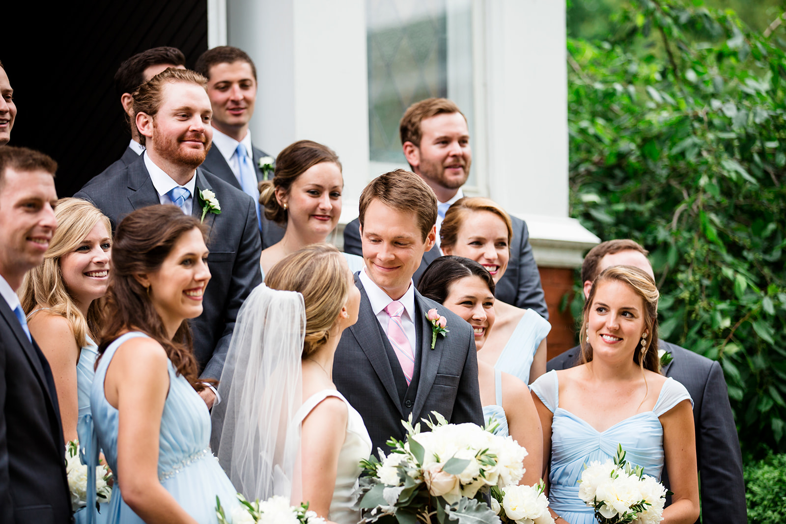 Beth  Devins Misty Mountain Wedding - Image Property of www.j-dphoto.com