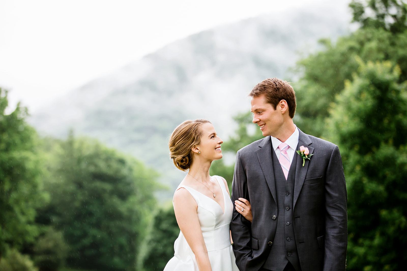 Beth  Devins Misty Mountain Wedding - Image Property of www.j-dphoto.com