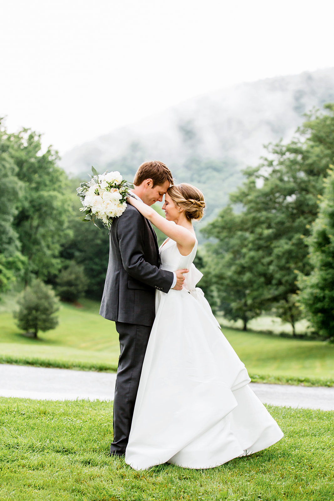 Beth  Devins Misty Mountain Wedding - Image Property of www.j-dphoto.com