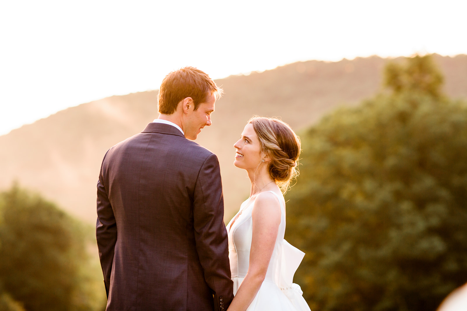Beth  Devins Misty Mountain Wedding - Image Property of www.j-dphoto.com