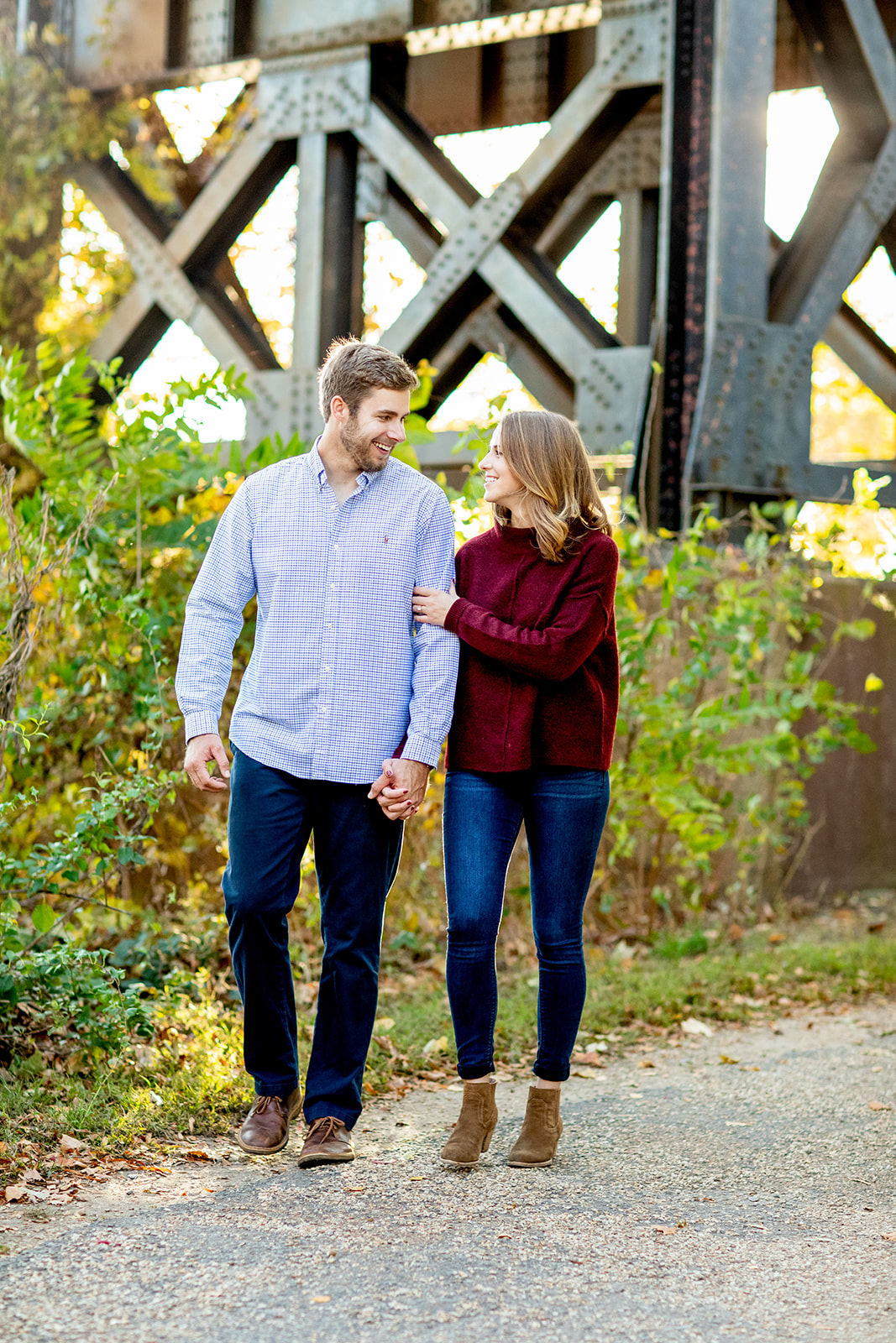Jackie  Connors Browns Island Engagement Shoot - Image Property of www.j-dphoto.com