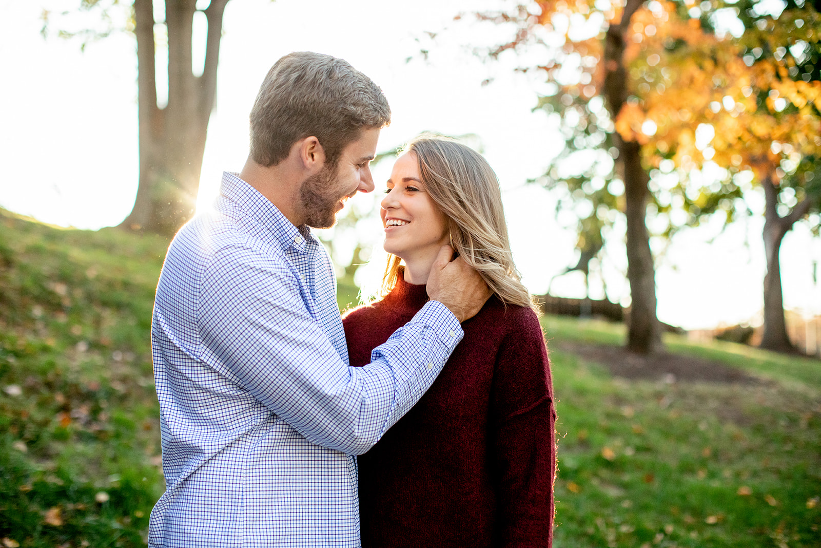 Jackie  Connors Browns Island Engagement Shoot - Image Property of www.j-dphoto.com