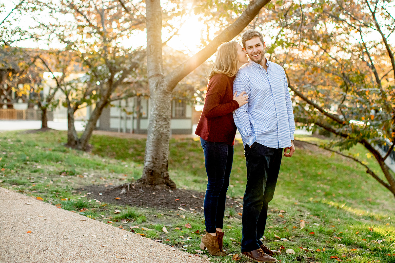 Jackie  Connors Browns Island Engagement Shoot - Image Property of www.j-dphoto.com