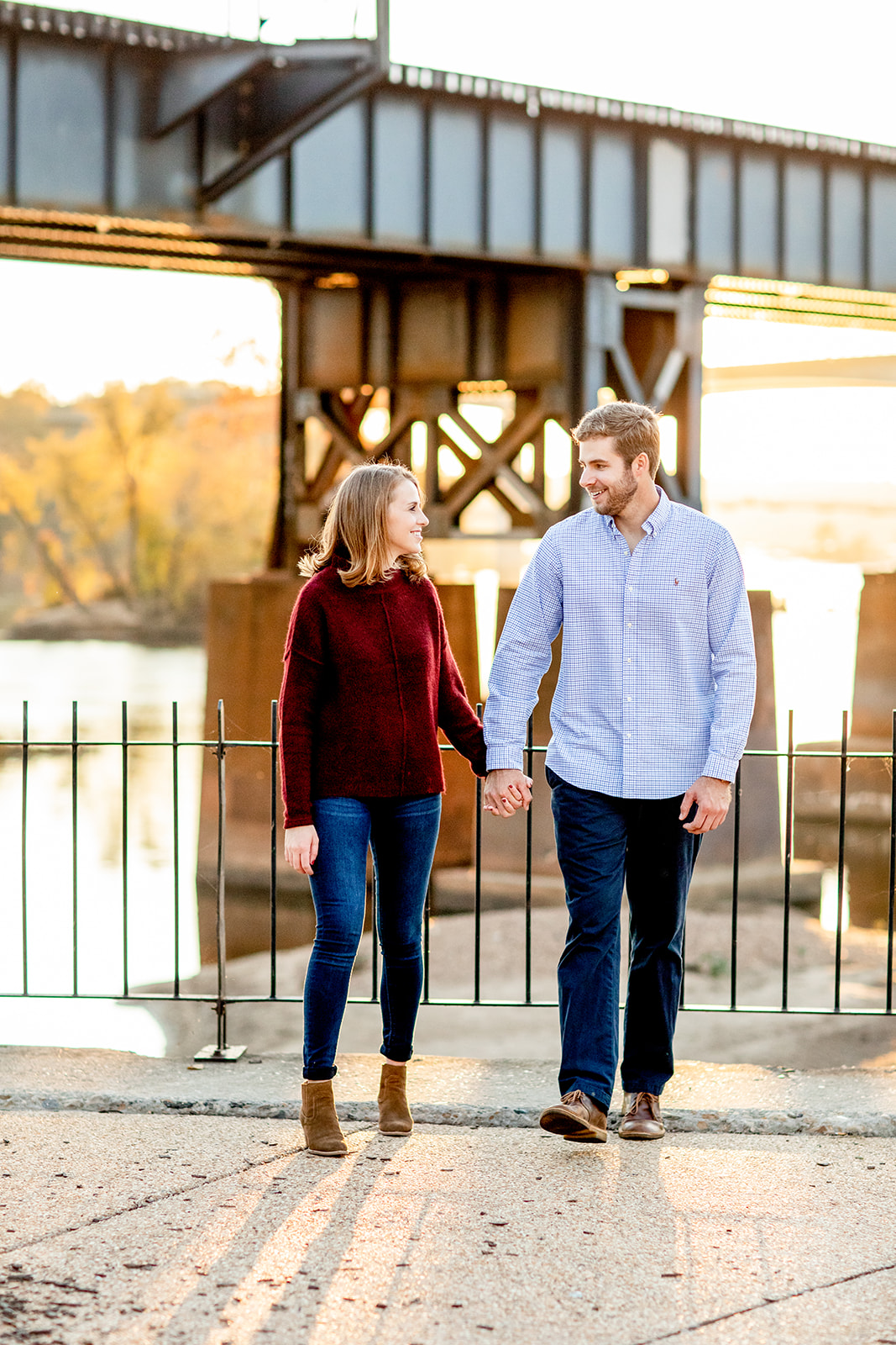 Jackie  Connors Browns Island Engagement Shoot - Image Property of www.j-dphoto.com