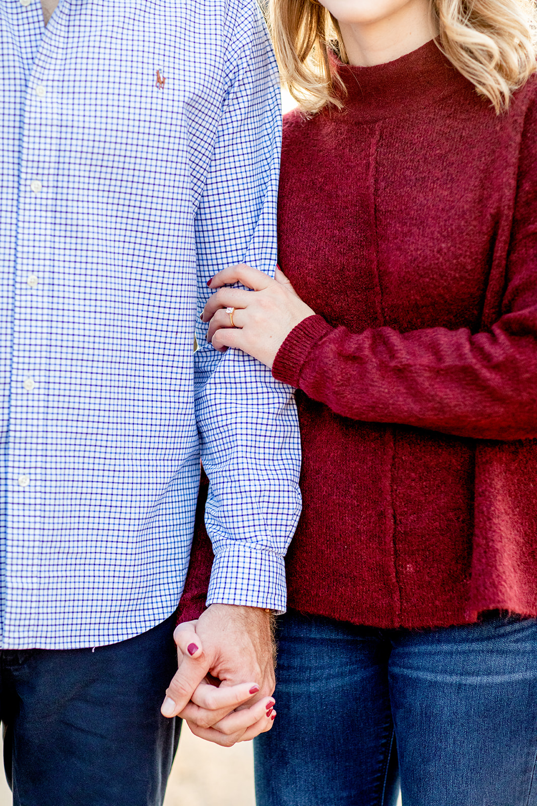 Jackie  Connors Browns Island Engagement Shoot - Image Property of www.j-dphoto.com