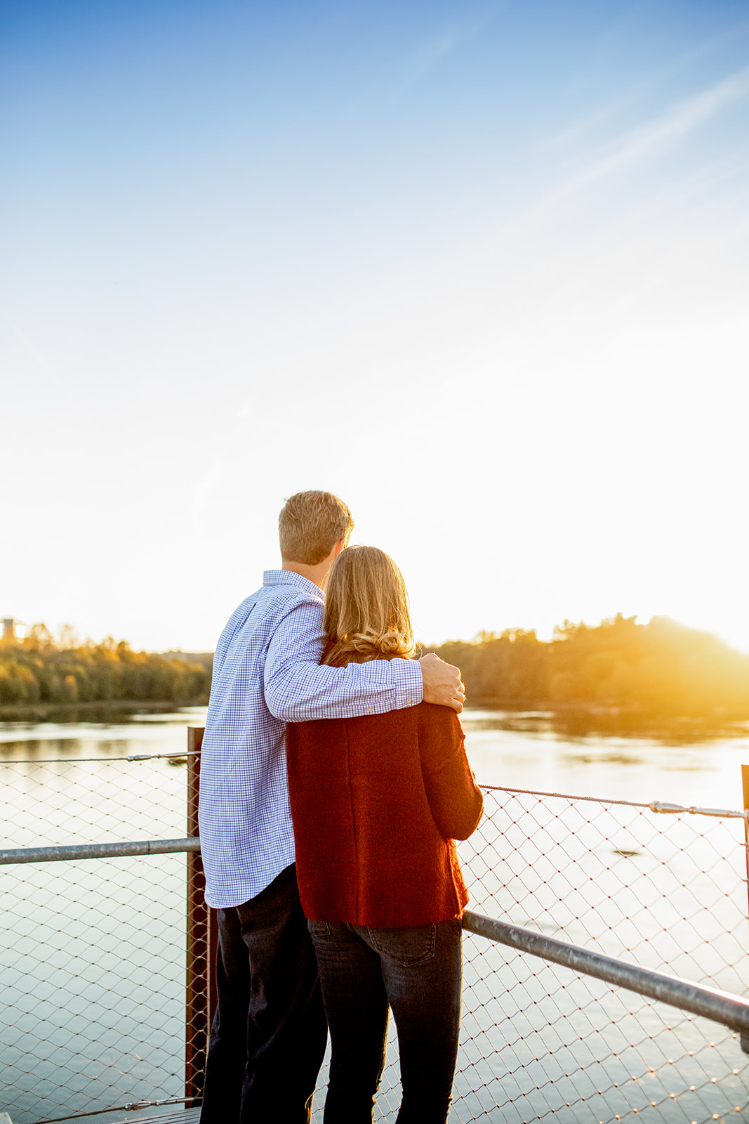 Jackie  Connors Browns Island Engagement Shoot - Image Property of www.j-dphoto.com