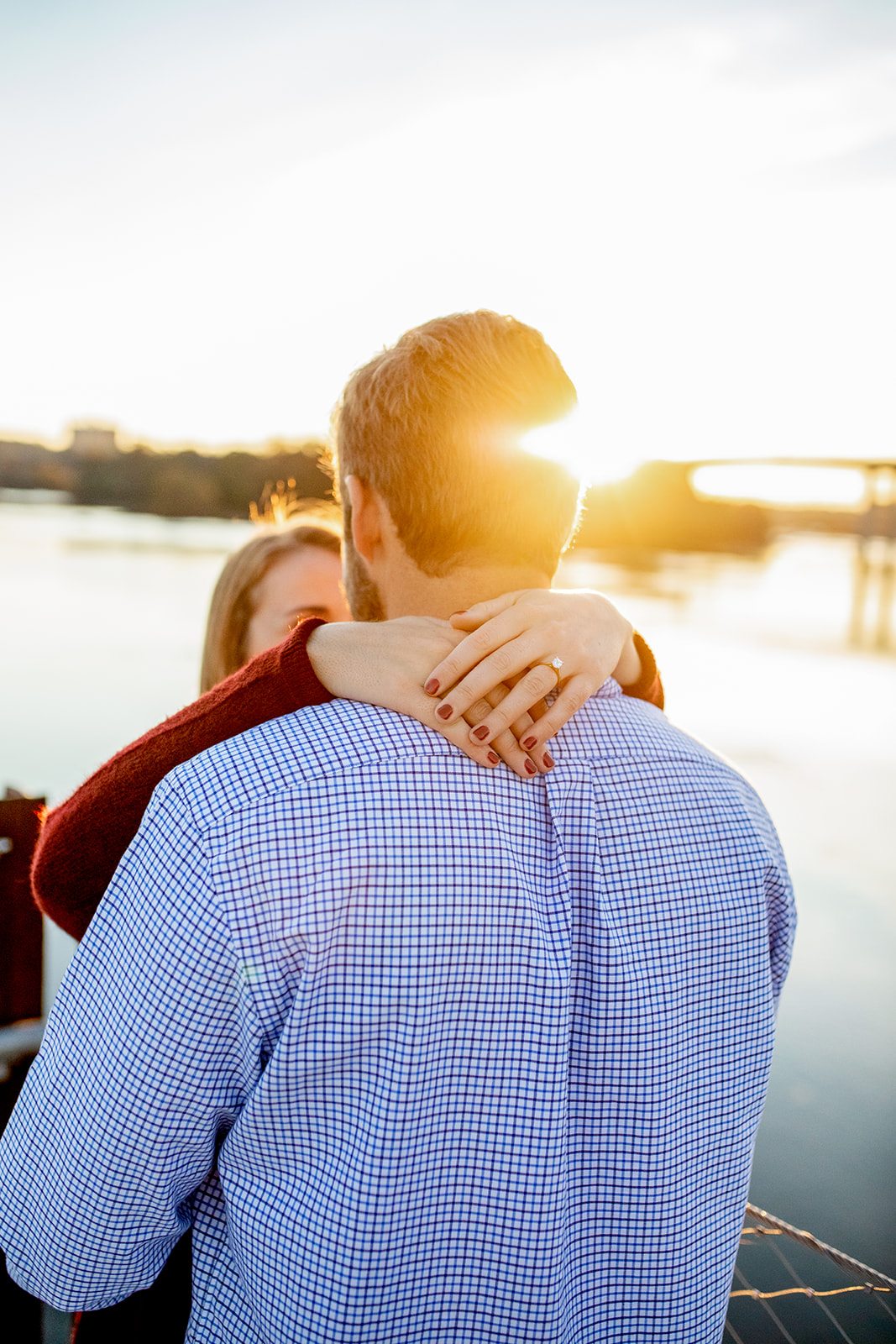 Jackie  Connors Browns Island Engagement Shoot - Image Property of www.j-dphoto.com