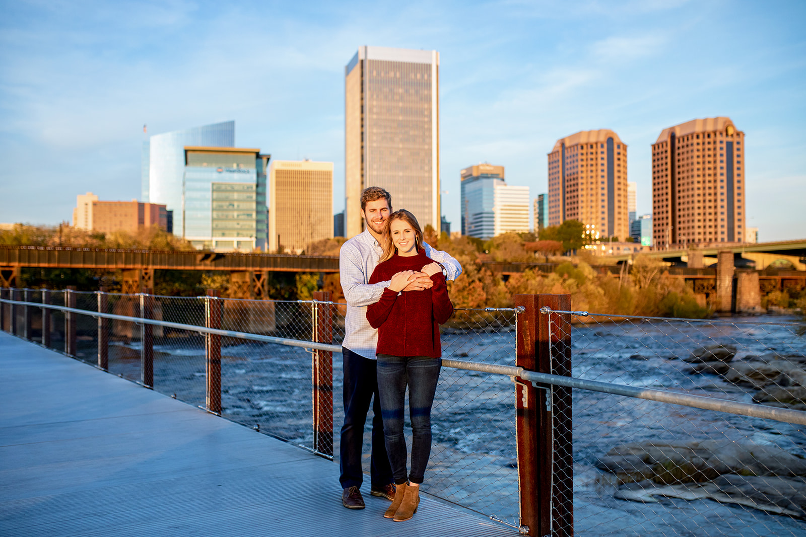 Jackie  Connors Browns Island Engagement Shoot - Image Property of www.j-dphoto.com