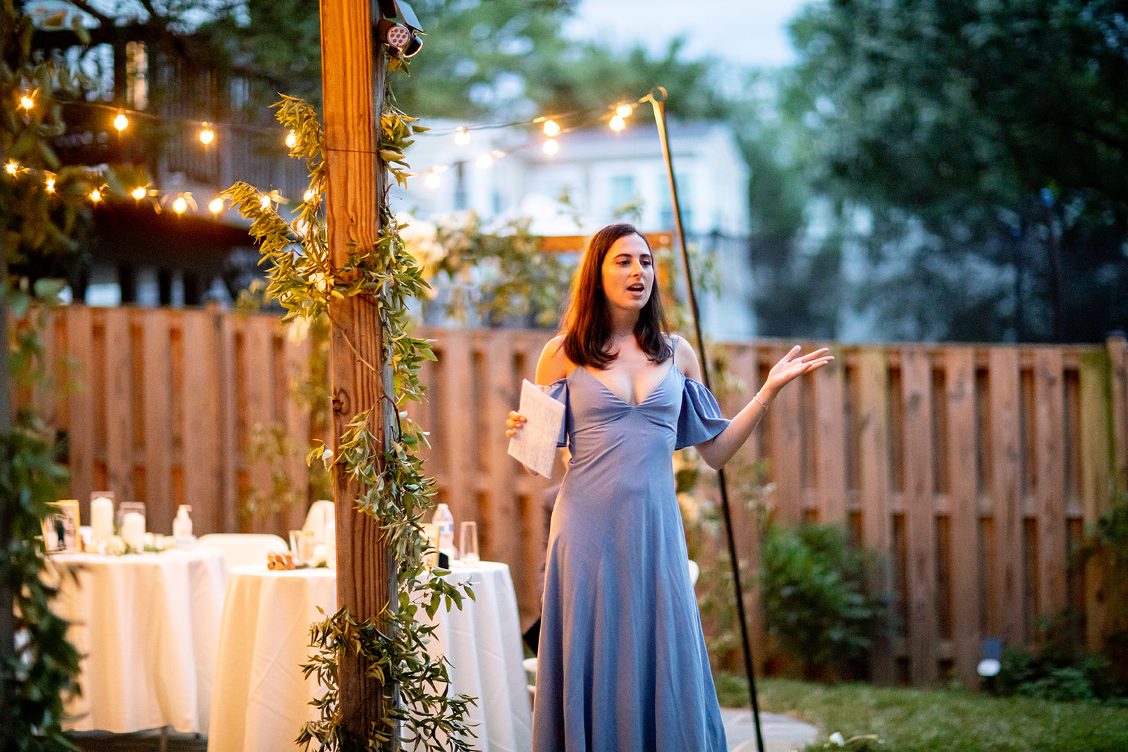 Kathryn  Charlies Intimate Backyard 2020 COVID Wedding - Image Property of www.j-dphoto.com