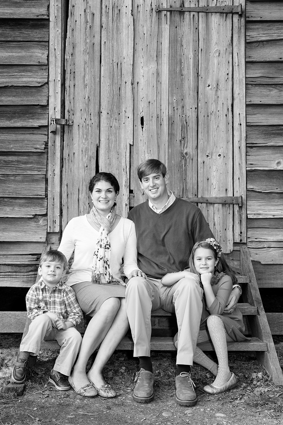 Family Photo Session with the Comstock Family - Image Property of www.j-dphoto.com