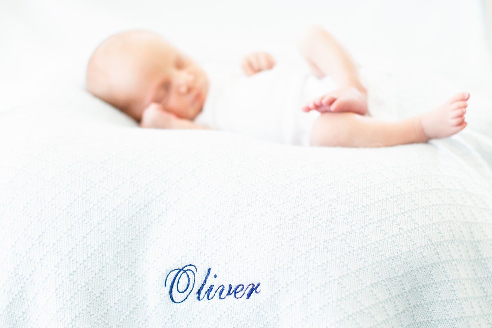 Baby Olivers Lifestyle Newborn Shoot - Image Property of www.j-dphoto.com