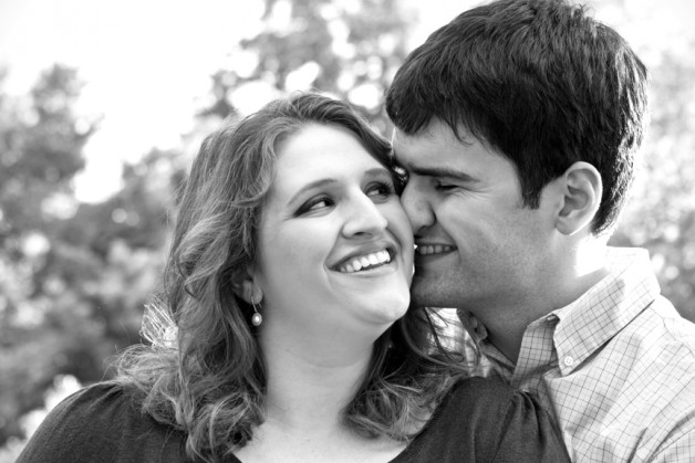 Erika  Patrick Couples Photos in Richmond Virginia - Image Property of www.j-dphoto.com