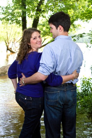 Erika  Patrick Couples Photos in Richmond Virginia - Image Property of www.j-dphoto.com