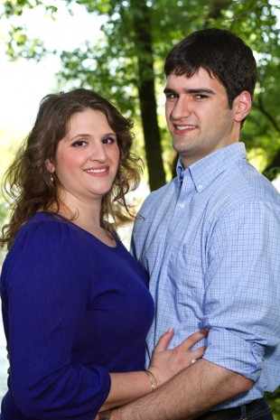 Erika  Patrick Couples Photos in Richmond Virginia - Image Property of www.j-dphoto.com