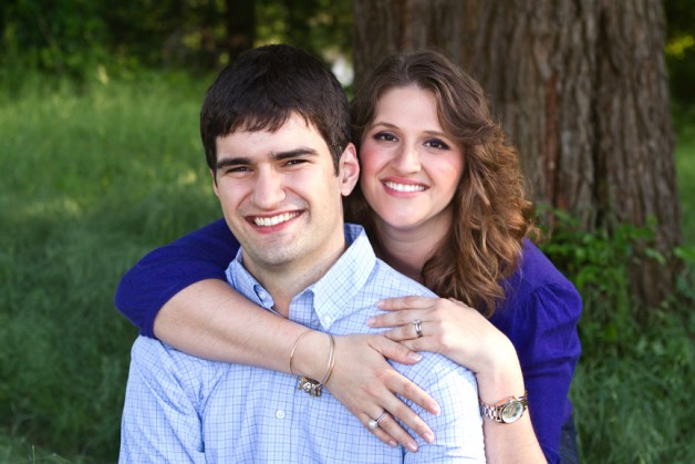 Erika  Patrick Couples Photos in Richmond Virginia - Image Property of www.j-dphoto.com