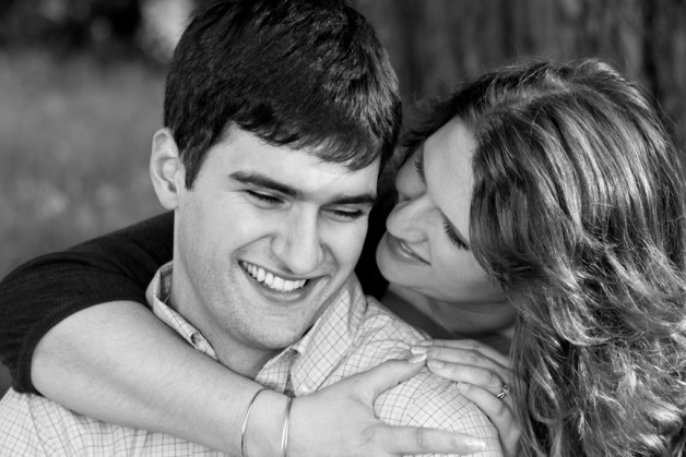 Erika  Patrick Couples Photos in Richmond Virginia - Image Property of www.j-dphoto.com