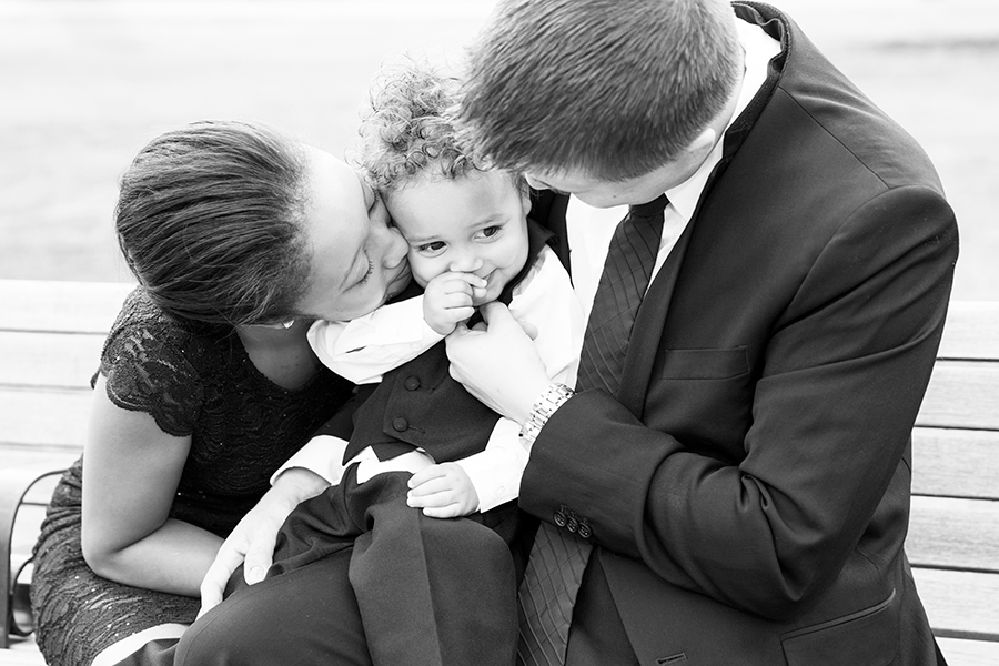 Goetz Family Photos at Libby Hill Park - Image Property of www.j-dphoto.com