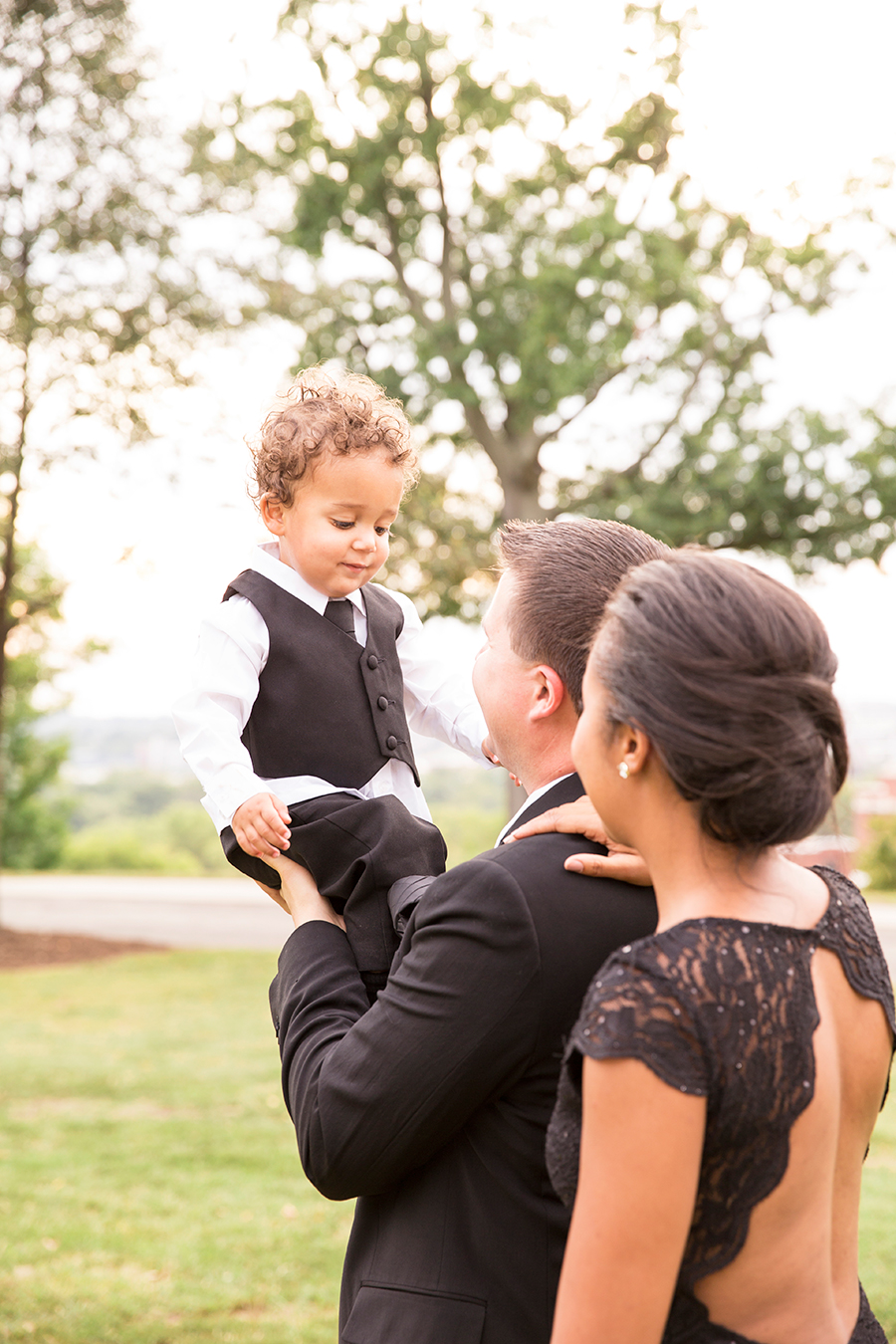 Goetz Family Photos at Libby Hill Park - Image Property of www.j-dphoto.com