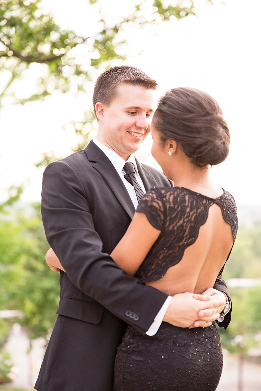 Goetz Family Photos at Libby Hill Park - Image Property of www.j-dphoto.com