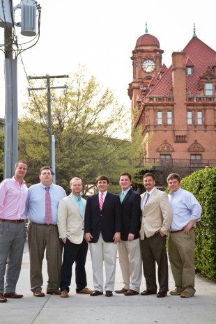 Kara  Tripps Engagement Party at Old City Bar - Image Property of www.j-dphoto.com