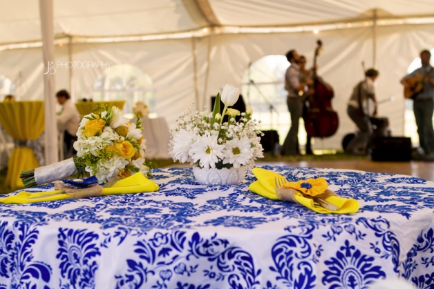Meg  Ians Rustic Farm Wedding - Image Property of www.j-dphoto.com
