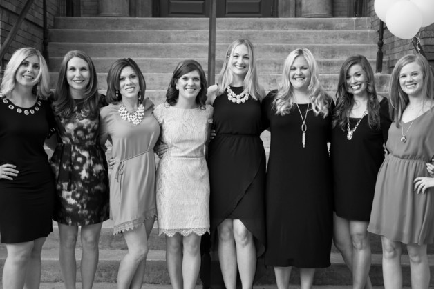 Kara  Tripps Engagement Party at Old City Bar - Image Property of www.j-dphoto.com