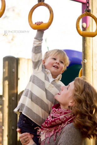 Candid Child Portraits - Image Property of www.j-dphoto.com