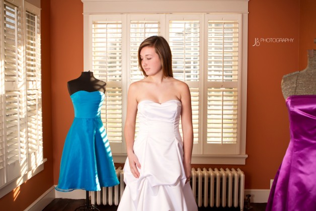 Inspired By The Dress Website Launch - Image Property of www.j-dphoto.com