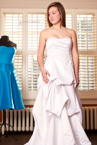 Inspired By The Dress Website Launch - Image Property of www.j-dphoto.com
