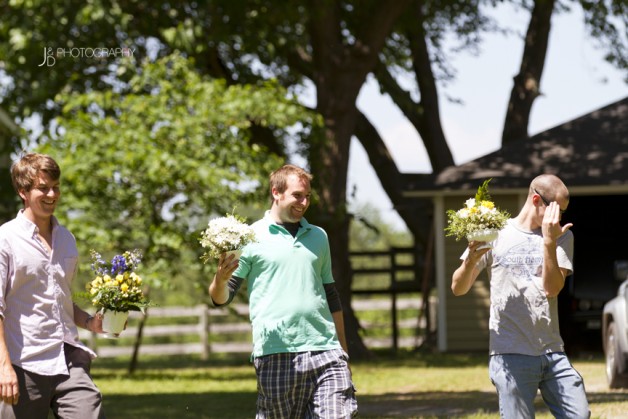 Meg  Ians Rustic Farm Wedding - Image Property of www.j-dphoto.com