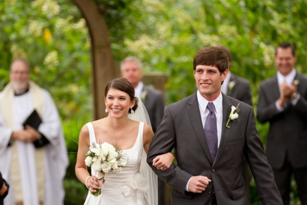Southern Wedding Traditions For Virginia Brides - Image Property of www.j-dphoto.com
