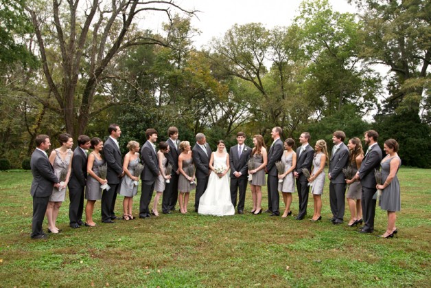 Chris  Kathleens Fall Wedding at Tuckahoe Plantation - Image Property of www.j-dphoto.com