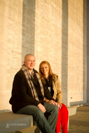 Sunrise Engagement Shoot in RVA - Image Property of www.j-dphoto.com