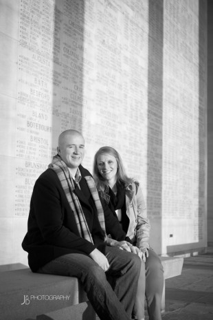 Sunrise Engagement Shoot in RVA - Image Property of www.j-dphoto.com
