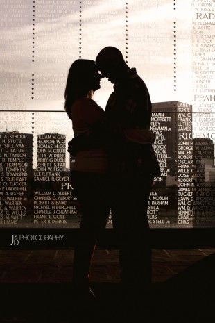 Sunrise Engagement Shoot in RVA - Image Property of www.j-dphoto.com