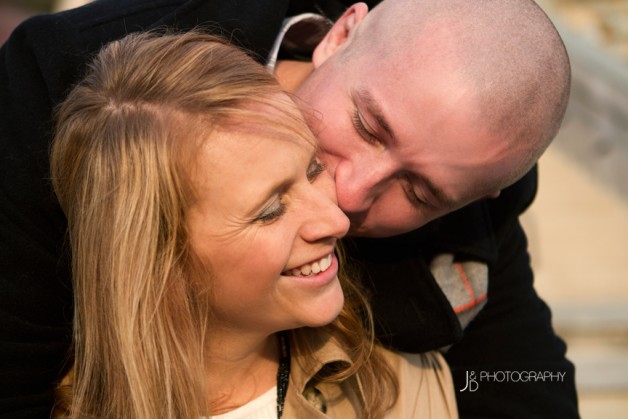 Sunrise Engagement Shoot in RVA - Image Property of www.j-dphoto.com