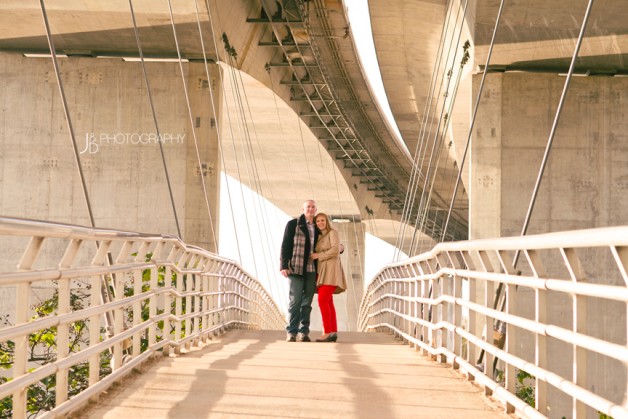 Sunrise Engagement Shoot in RVA - Image Property of www.j-dphoto.com