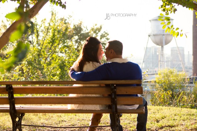 Engagement Photos at The Boathouse at Rocketts Landing - Image Property of www.j-dphoto.com