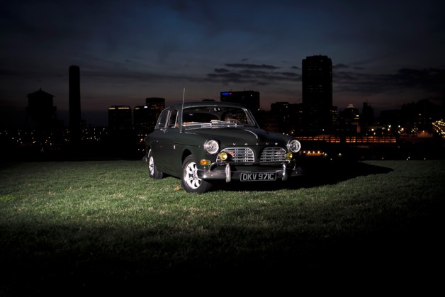 1967 Volvo 122s - Image Property of www.j-dphoto.com