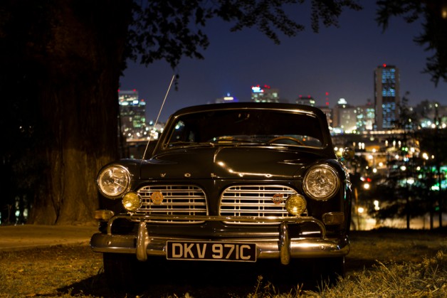 1967 Volvo 122s - Image Property of www.j-dphoto.com
