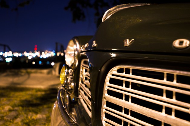 1967 Volvo 122s - Image Property of www.j-dphoto.com